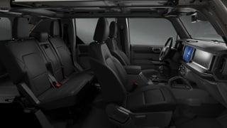 2026 Ford Bronco® Internal Image 1